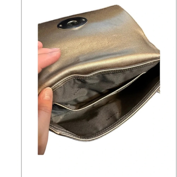 COACH Sparkling Turnlock Purse - Picture 5 of 7